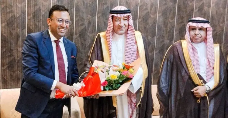 ঢাকায় সৌদির পররাষ্ট্র উপমন্ত্রী, আজ বৈঠক করবেন যাদের সঙ্গে