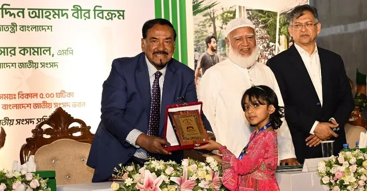 আমরা যেন জুলাইয়ের চেতনা হৃদয়ে ধারণ করতে পারি: ভারপ্রাপ্ত রাষ্ট্রপতি