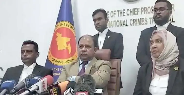 বিদ্বেষমূলক না হলে শেখ হাসিনার বক্তব্য প্রচারে আইনগত বাধা নেই
