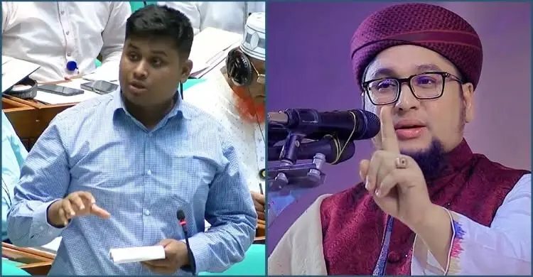 ব্রাহ্মণবাড়িয়ার গান বন্ধের ইস্যুতে হাসনাতের সঙ্গে যে কথা হলো মাদানীর