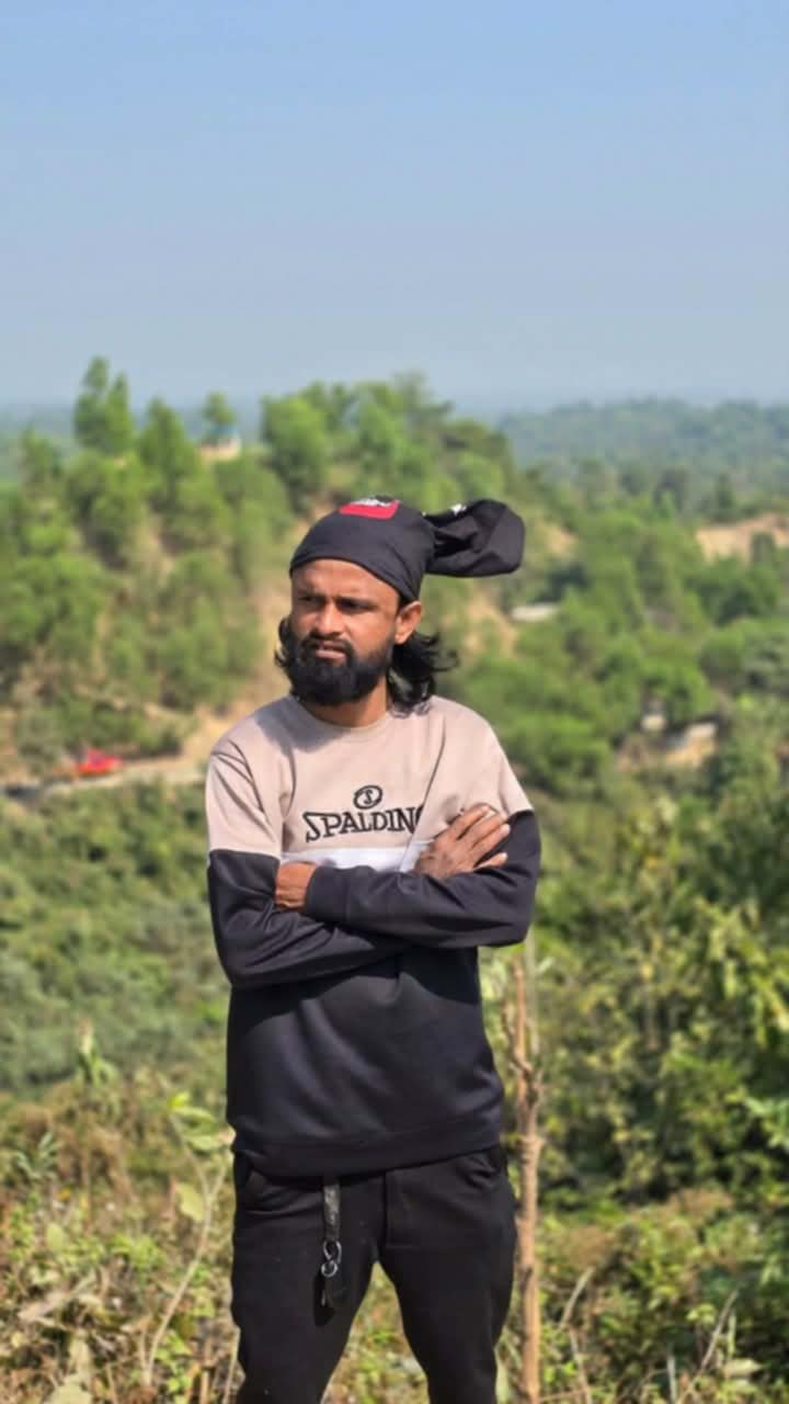 কনটেন্ট বানাতে গিয়ে অগ্নিদগ্ধ আল-আমিন বার্ন ইউনিটে