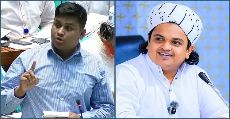 হাসনাত ভাই দুঃখপ্রকাশ না করলে ব্রাহ্মণবাড়িয়ায় নিষিদ্ধ: রফিকুল মাদানী