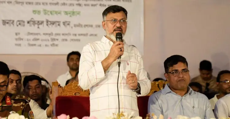 মিরপুর থেকে গাবতলী পর্যন্ত টোলারবাগ খাল খনন শুরু