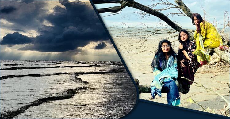 কোলাহলমুক্ত নডালিয়া সমুদ্রসৈকত