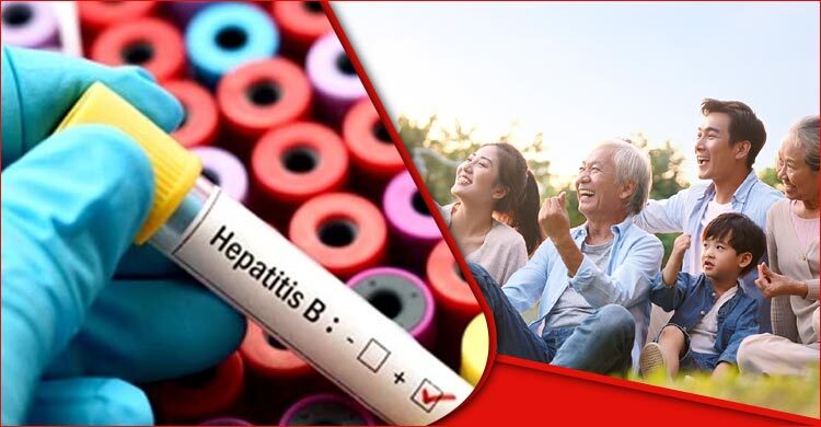হেপাটাইটিস প্রতিরোধে পারিবারিক উদ্যোগের সময় এখনই