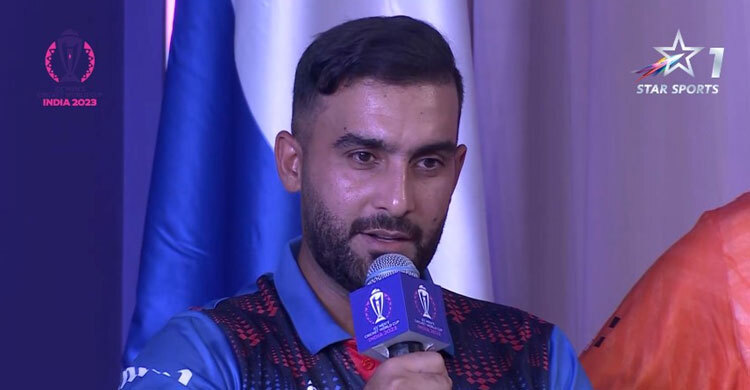 বিশ্বকাপেই সবাইকে বোঝাবো আমরা কত ভালো ক্রিকেট খেলি: আফগান অধিনায়ক