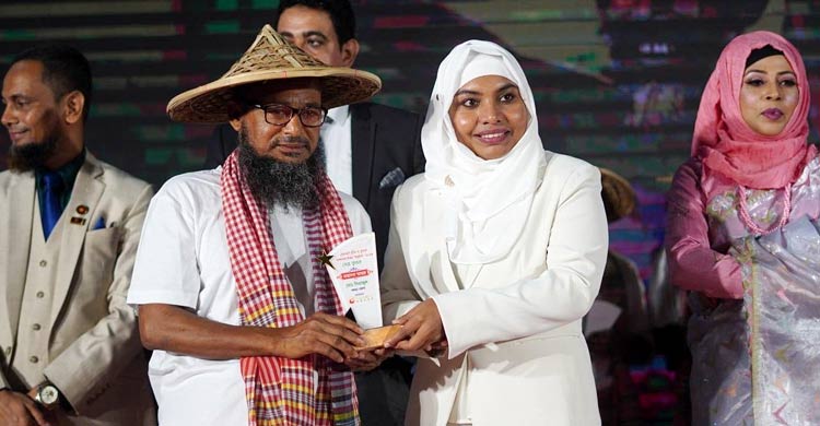 মালয়েশিয়ায় বাংলাদেশি গবেষক বৃস্টি খাতুন