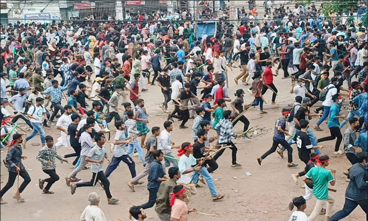৩৬ জুলাই: ‘রুদ্ধশ্বাস’ অধ্যায়ের সমাপ্তি