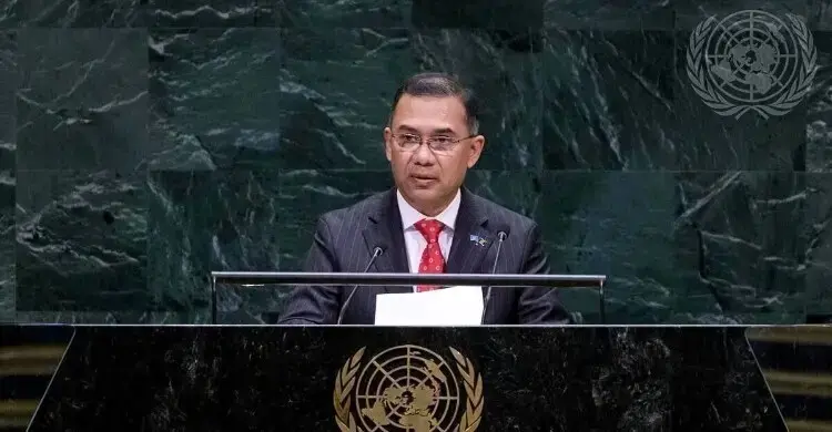 জাতিসংঘ অধিবেশনে প্রধানমন্ত্রীর অংশগ্রহণ নিয়ে সংবাদ সম্মেলন সোমবার