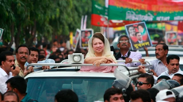 khaleda