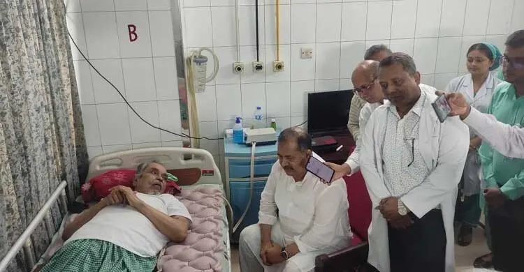 প্রবীণ সাংবাদিকদের অবসর ভাতা বাস্তবায়নে কাজ করছে সরকার