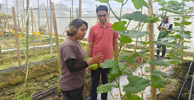 ভবিষ্যতের কৃষি হবে কৃষক-নেতৃত্বাধীন এবং পরিবেশবান্ধব