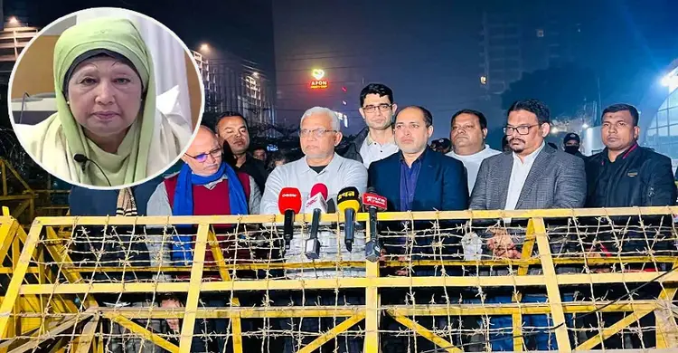 সংকটময় মুহূর্ত পার করছেন খালেদা জিয়া: চিকিৎসক জাহিদ