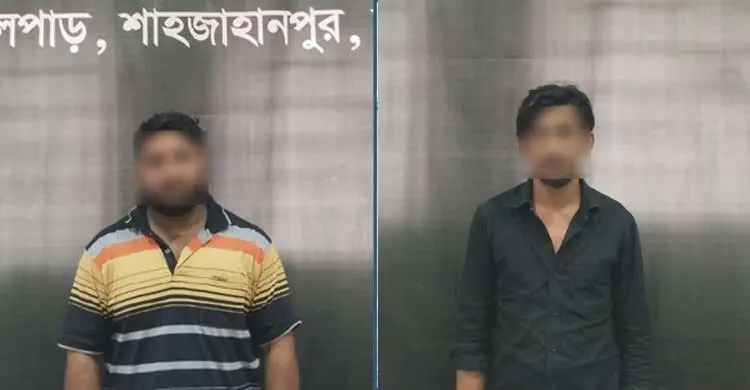 লুট হওয়া হ্যান্ডকাপ ও র‍্যাবের জ্যাকেট পরে ডাকাতি করতেন তারা