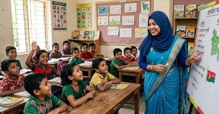 প্রাথমিকের ১৪ হাজার শিক্ষকের প্রশিক্ষণ শুরু জুলাইয়ে, যোগদান অক্টোবরে
