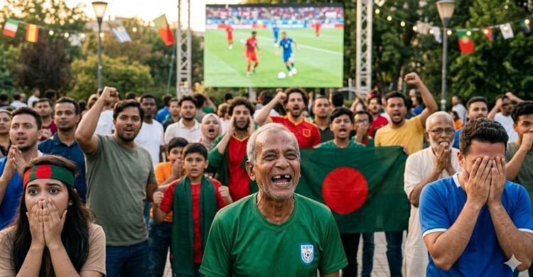 খেলার ৯০ মিনিট, আবেগের ৯০০ মিনিট