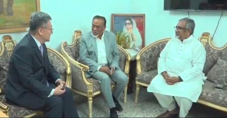 বিএনপিকে আইসিএপিপির স্থায়ী কমিটিতে যোগ দেওয়ার আহ্বান