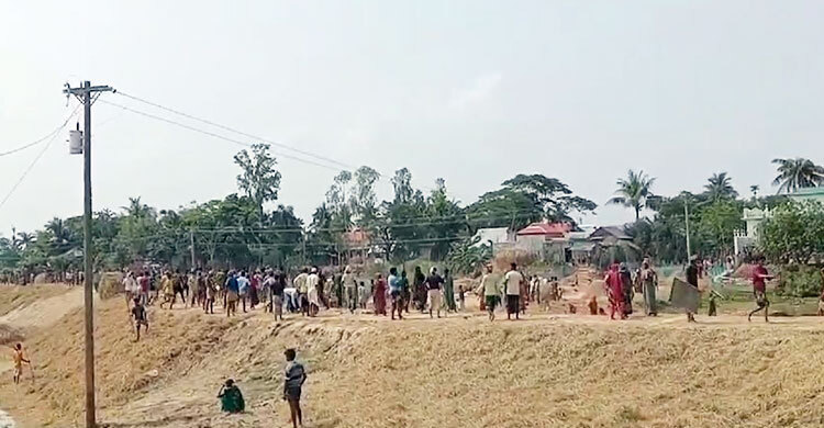 হবিগঞ্জে দুই পক্ষের সংঘর্ষে নিহত ৩, আহত অর্ধশত