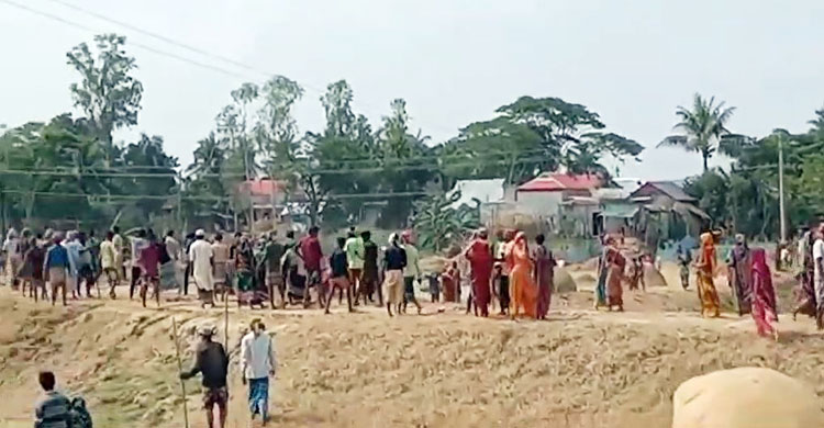 হবিগঞ্জে দুই পক্ষের সংঘর্ষে নিহত ৩, আহত অর্ধশত