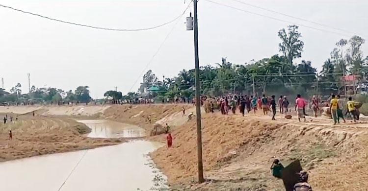 হবিগঞ্জে দুই পক্ষের সংঘর্ষে নিহত ৩, আহত অর্ধশত