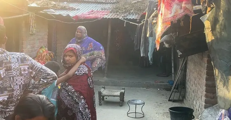 হাম উপসর্গে সন্তানের মৃত্যু, তিনদিন পর আইসিইউ থেকে ফোন পেলেন বাবা