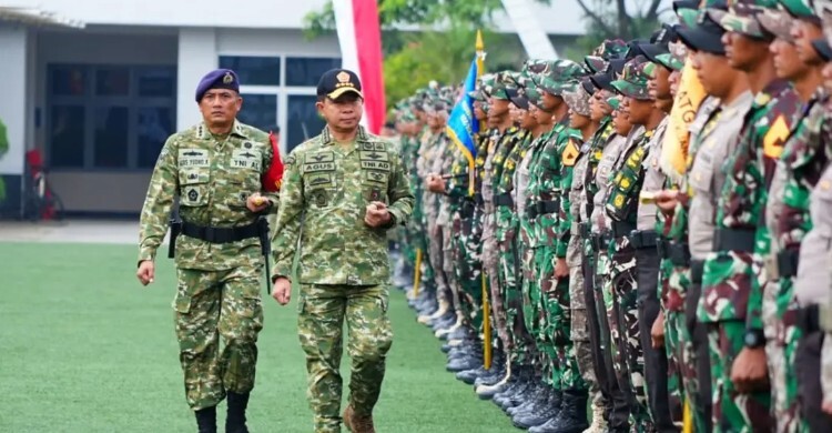 ইন্দোনেশিয়া এপ্রিলেই গাজায় পাঠাতে পারে ১ হাজার সেনা