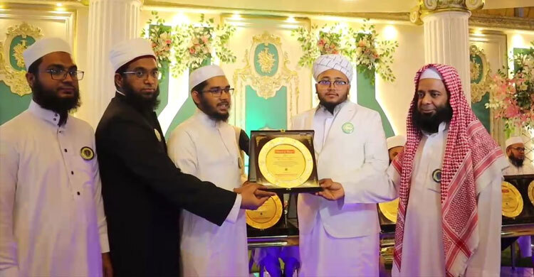 মিশরে বাংলাদেশি কৃতী শিক্ষার্থীদের সংবর্ধনা