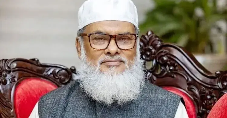 সরকারি দায়িত্ব শেষে মাদরাসার শিক্ষকতায় ফিরলেন সাবেক ধর্ম উপদেষ্টা