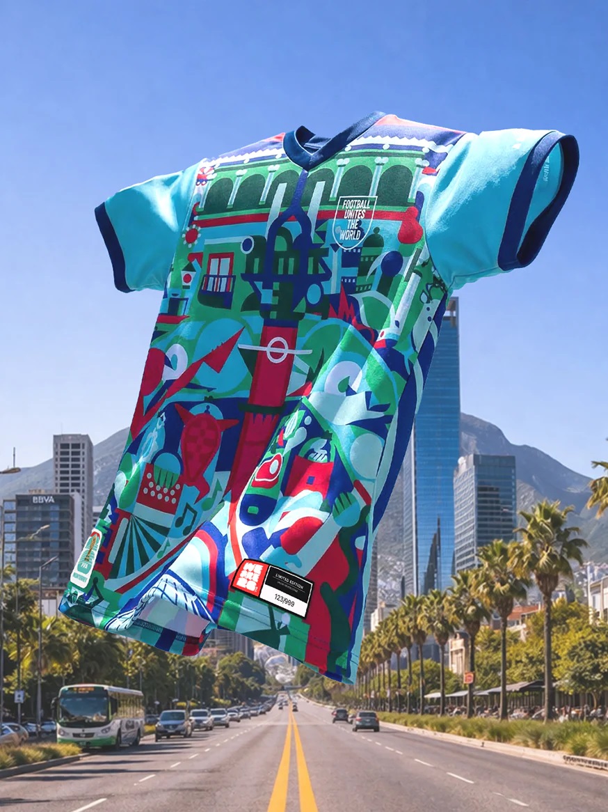 A jersey costs 46 thousand taka, why is the host city jersey so expensive