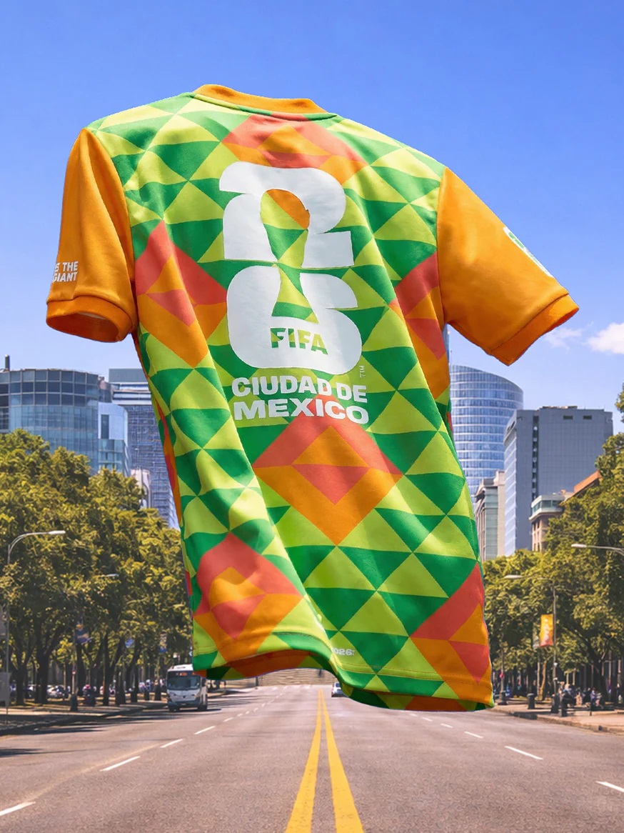 A jersey costs 46 thousand taka, why is the host city jersey so expensive
