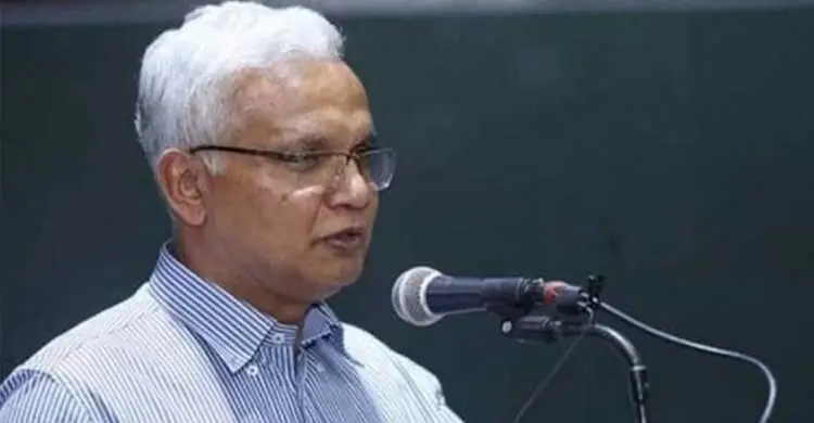 মন্ত্রিসভার শপথে ডাক পেলেন এ জেড এম জাহিদ হোসেন