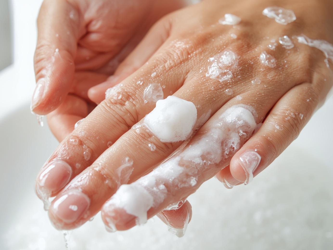 গ্লোবাল হ্যান্ডওয়াশিং ডে