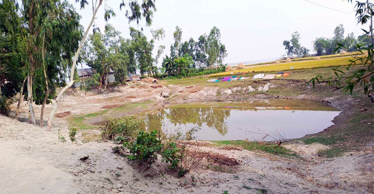 কুড়িগ্রামে বাড়ির পাশের পুকুরে ডুবে দুই শিশুর মৃত্যু