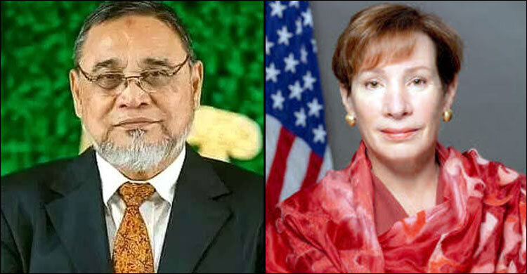 মার্কিন দূতাবাসের প্রতিনিধির সঙ্গে সিইসির বৈঠক বৃহস্পতিবার