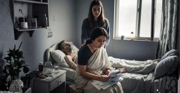 The slow killer: How Bangladeshis dying to stay alive, turning destitute