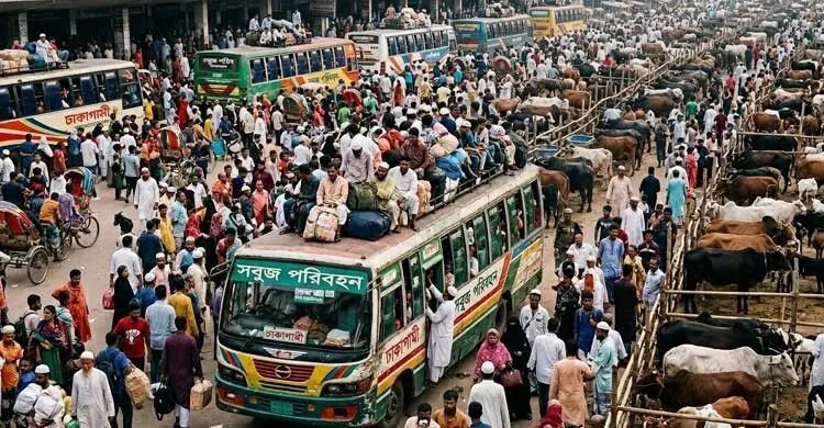 ঈদুল আজহা উপলক্ষে পুলিশের একগুচ্ছ পরামর্শ