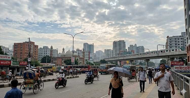 আজ কেমন থাকবে ঢাকার আবহাওয়া?