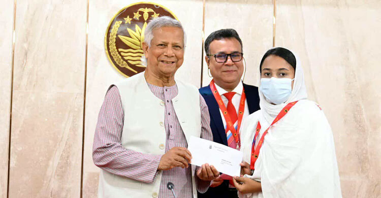 ২০৪০ শিক্ষার্থী পাচ্ছেন জুলাই শহীদ স্মৃতি বৃত্তি