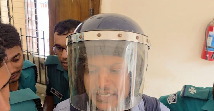 ঢাবি ছাত্রলীগের সাধারণ সম্পাদক সৈকত ফের রিমান্ডে