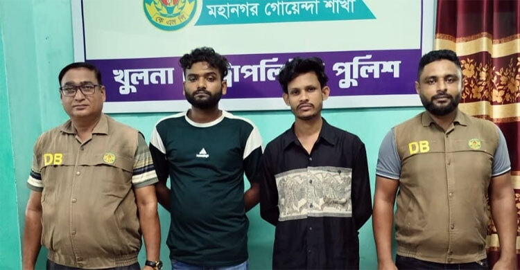 খুলনায় চাইনিজ রাইফেলের বিপুল গুলি উদ্ধার