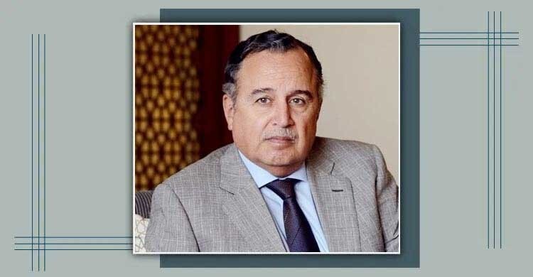 আরব লীগের নতুন মহাসচিব মিশরের সাবেক পররাষ্ট্রমন্ত্রী নাবিল ফাহমি