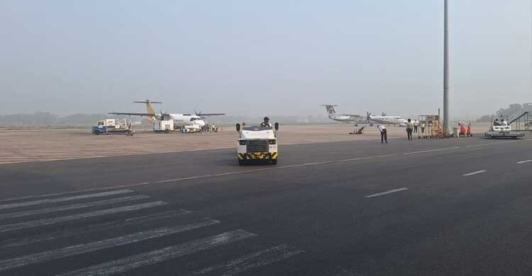 চট্টগ্রাম থেকে মধ্যপ্রাচ্যগামী আরও ৪ ফ্লাইট বাতিল