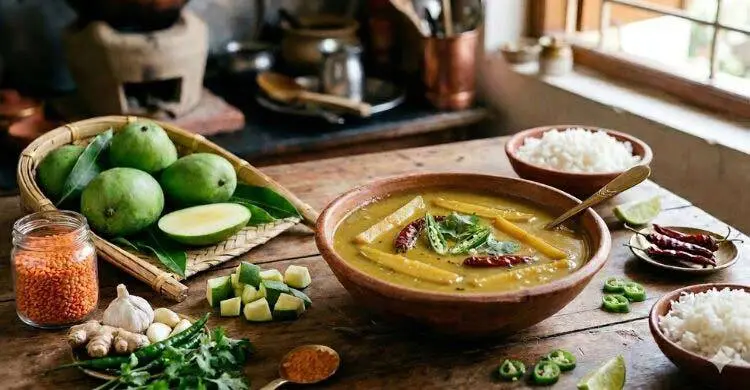 আম-ডাল রান্নায় ডাল গলতে চায় না? জানুন সঠিক নিয়ম