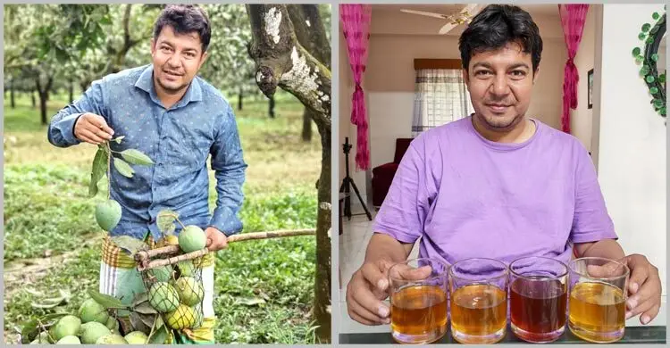 আম-মধুর ব্যবসা, এই জীবনটাই উপভোগ করি: তারেক