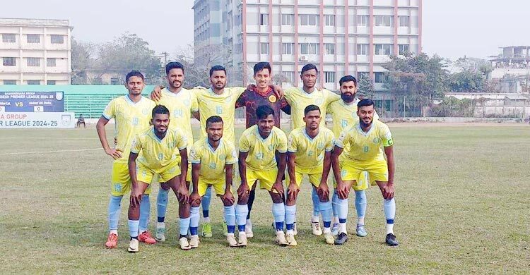 মোহামেডানের কাছাকাছি যাওয়ার সুযোগ হারালো আবাহনী