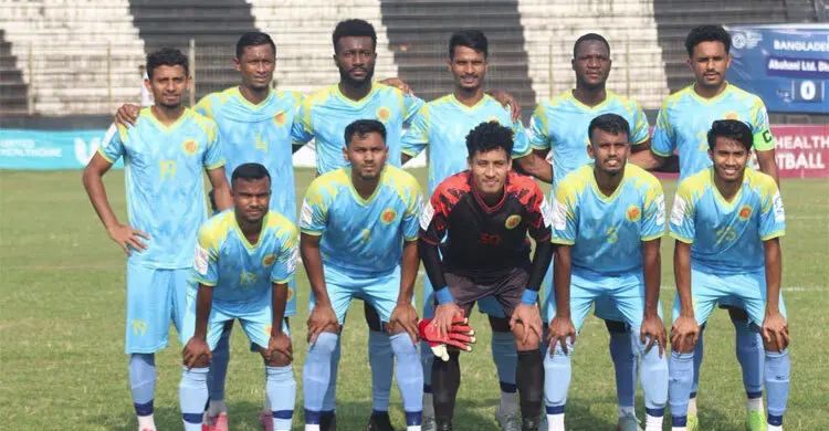 অভিযোগকারী বিদেশিদের সাথে সমঝোতার চেষ্টা আবাহনীর