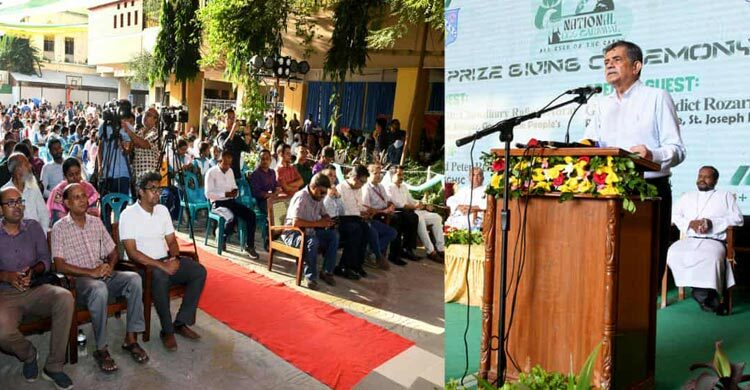 পড়াশোনা করো নীতি-নৈতিকতা শেখো, জীবন সহজ হবে: শিক্ষা উপদেষ্টা