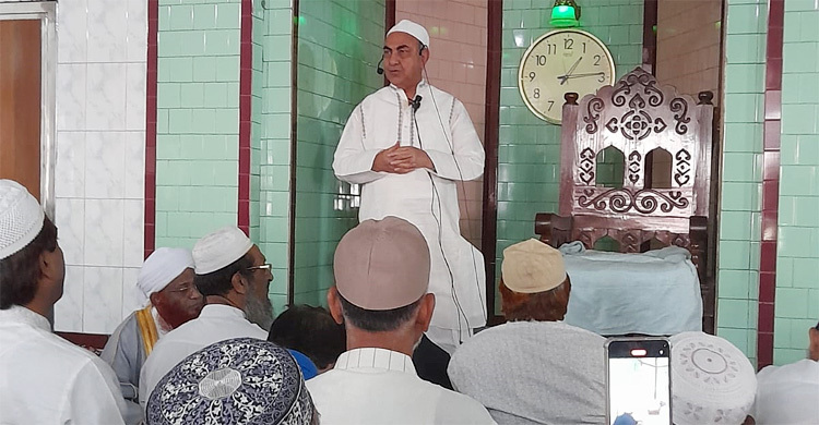 চাঁদাবাজ-সন্ত্রাসীদের প্রতিহত করতে হবে: মির্জা আব্বাস