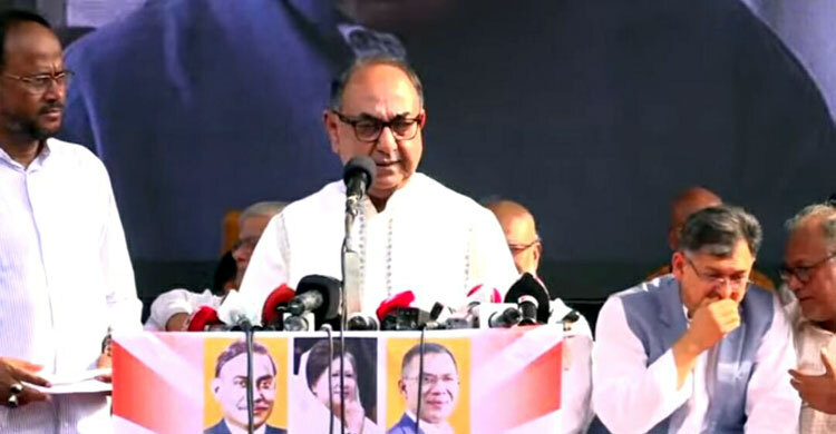 এই সফলতা ৩৬ দিনের নয়, ১৭ বছরের আন্দোলনের ফসল: মির্জা আব্বাস