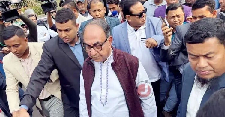 বারবার পদত্যাগের কথা বলা দেশ ধ্বংসের শামিল: মির্জা আব্বাস